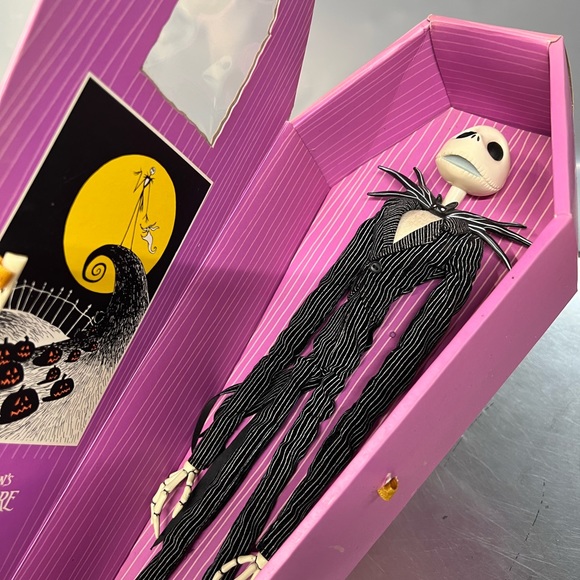 Jack Nightmare Before Christmas Jun Planning Disney collectible Figure - Picture 2 of 16